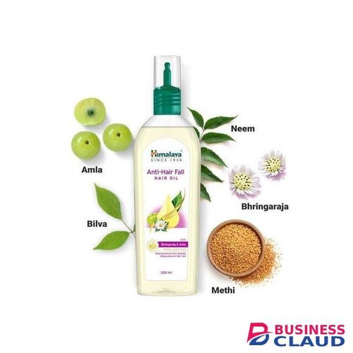 Himalaya Anti Hair Fall Hair Oil