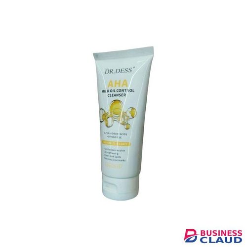 Dr Dess AHA Mild Control Cleanser 100g