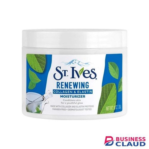 St Ives Renewing Collagen & Elastin Moisturizer 283g