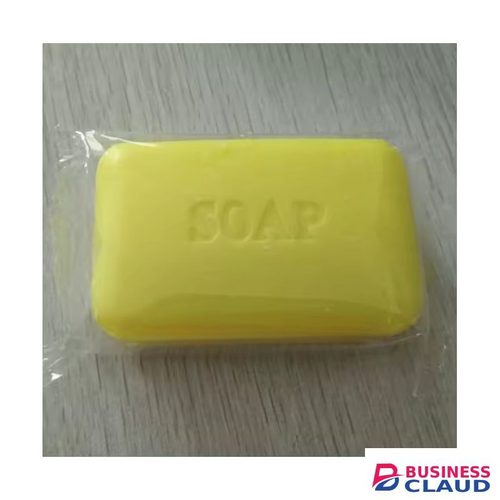 Sulfur Soap-Medicated Cleansing Bar For Face and Body-80G