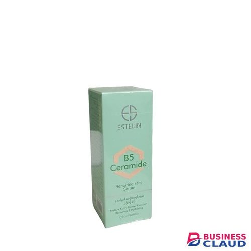 ESTELIN B5 CERAMIDE Repairing Face Serum. Heals all Blemishes, Reduce Redness, Scarring, Moisturizes, Reduce Inflammation & Repairs