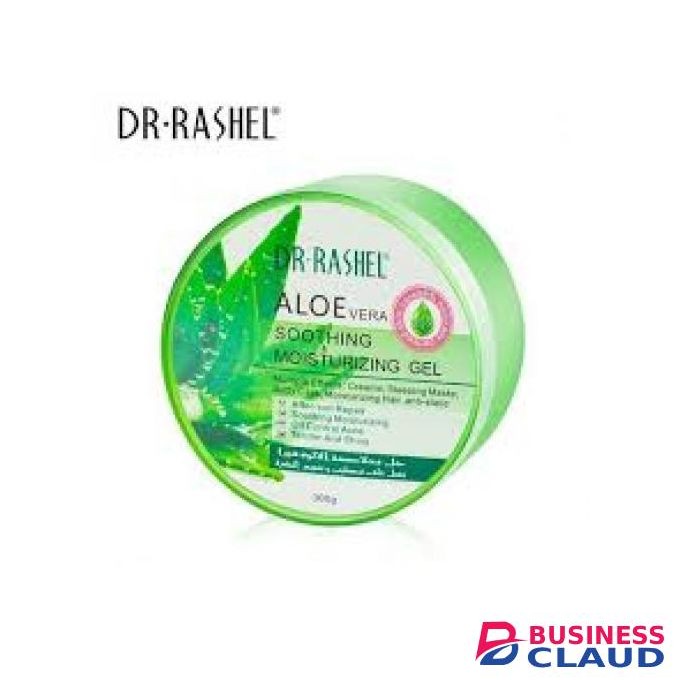 Dr. Rashel Aloe Vera Moisturizing And Soothing Gel