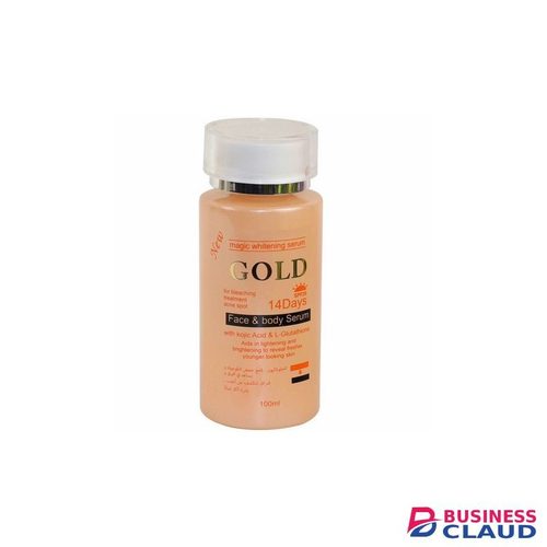Purec Egyptian Magic Gold Face & Body Serum
