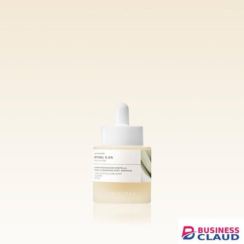SKIN1004 Madagascar Centella Retinol 0.2 Boosting Shot Ampoule 30ml