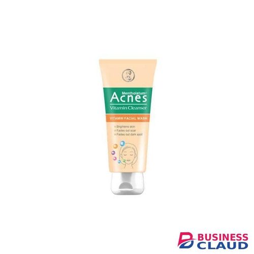 ACNES Vitamin Cleanser Face Wash With Essential Vitamins For Skin