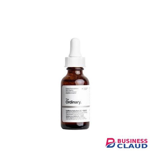 The Ordinary Caffeine Solution 5% + EGCG Face Serum