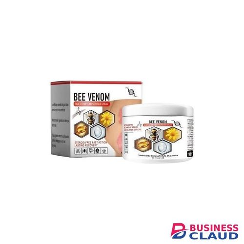 Bee Venom 30g for Psoriasis Treatment Cream