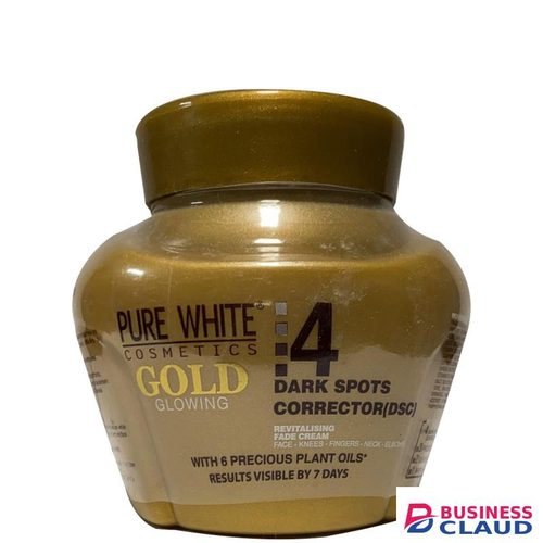 Pure White Tone Unify Complexion Corrector Pure White Gold