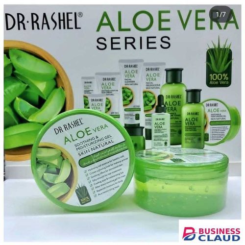 DR RASHEL Aloevera 3 In 1 Moisturiser