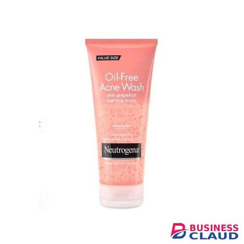 Neutrogena Oil-Free Pink Grapefruit Acne Moisturizer 118ml