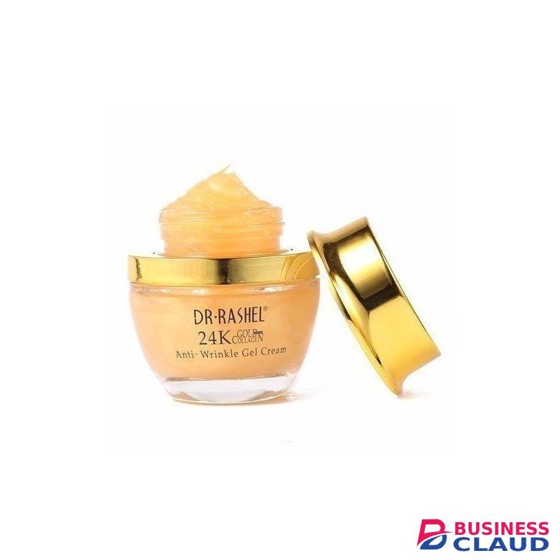 Dr. Rashel l Anti-wrinkle Gel Cream With Real Gold Atoms And Collagen