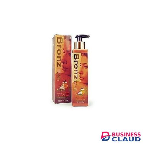 Bronze Cocoa butter & honey extract maxi tone fade milk