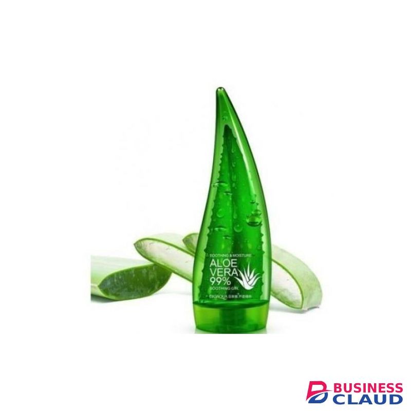 Fruit Of The Wokali Aloe Vera Soothing Gel Sunburn Repair Gel-Big Size