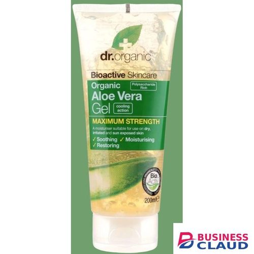 Dr. Organic Bioactive Skincare Organic Aloe Vera Gel