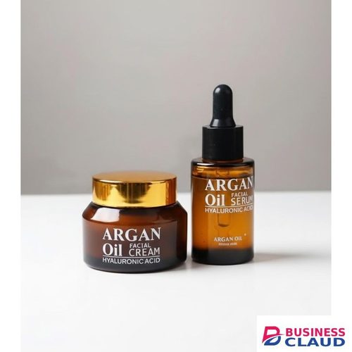 Argan Oil Facial Skincare Duo