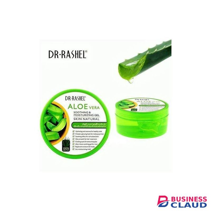 DR RASHEL Aloe Vera Dr. Rashel Aloe Vera Soothing & Moisturizer Gel