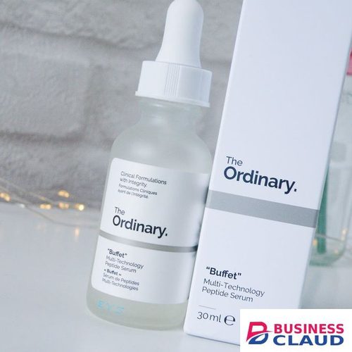 The Ordinary Buffet Peptide- Anti-aging, Anti Wrinkles Serum - 30ML-