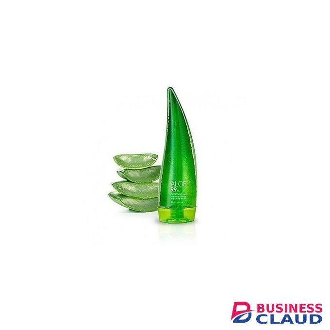 Wokali Aloe Vera Moisturising & Soothing Gel