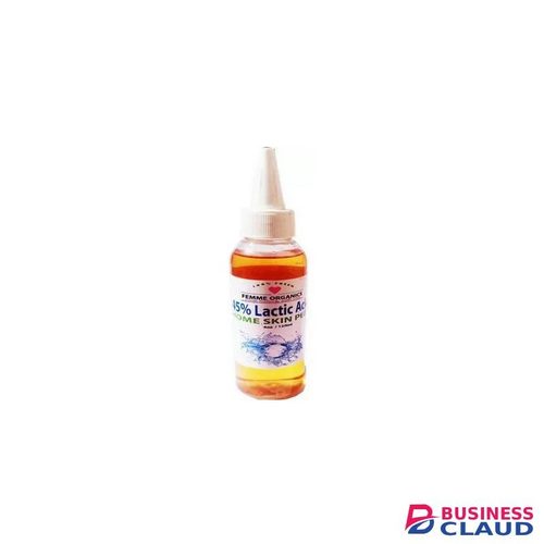 Femme Organics 45% Lactic Acid - 120ml