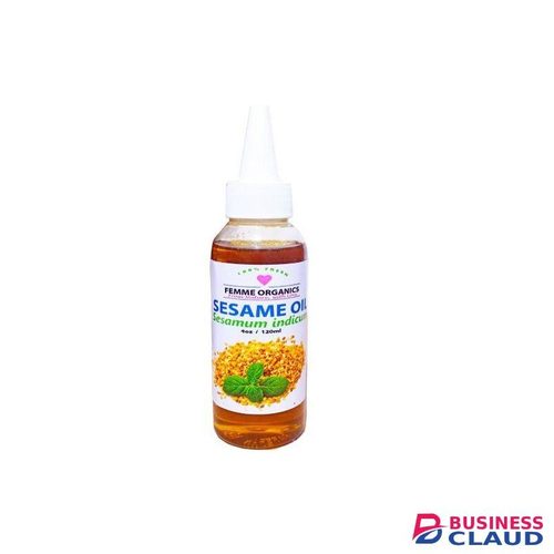 Femme Organics Sesame Oil 120ml