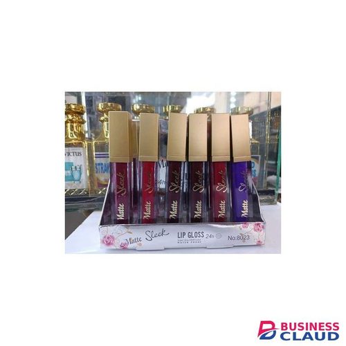 Sleek Matte 24hour Waterproof Lipstick