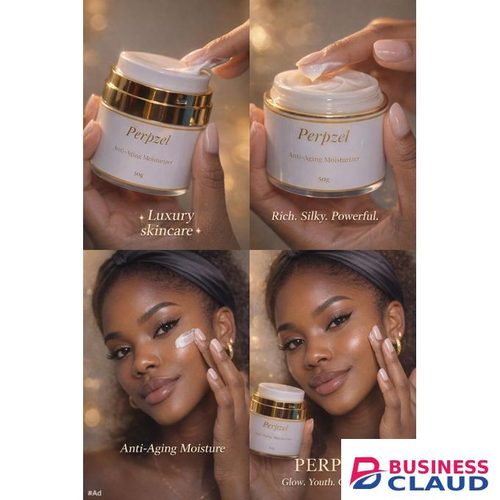 Night Cream Perpzel anti-aging cream