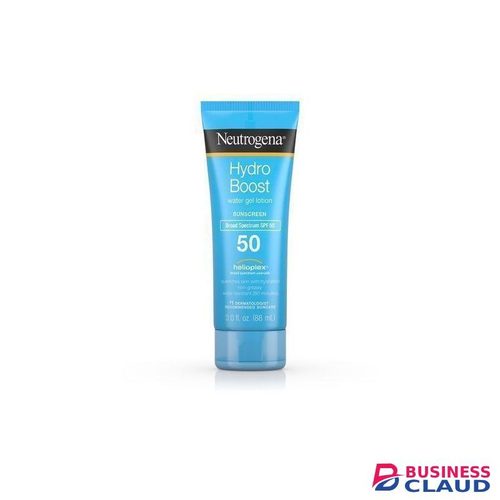 Neutrogena Hydro Boost Sunscreen Lotion SPF 50 ( Invisible Finish)