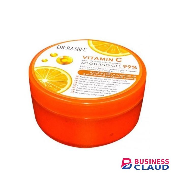 Dr. Rashel Vitamin C Brightening & Anti-aging Soothing Gel