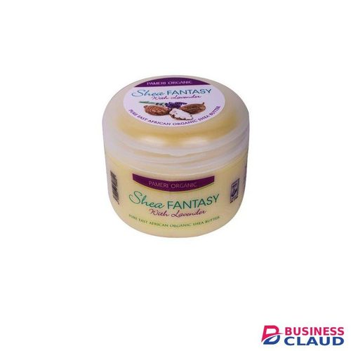 Shea Fantasy Pure Shea Butter 250g With Lavender
