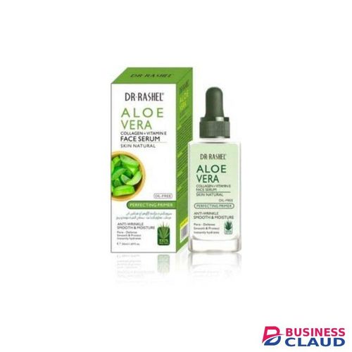 Aloe Vera Dr. Rashel Collagen + Vitamin E Face Serum