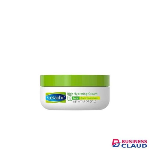 Cetaphil Rich Hydrating Cream Dry To Normal Skin 48ml