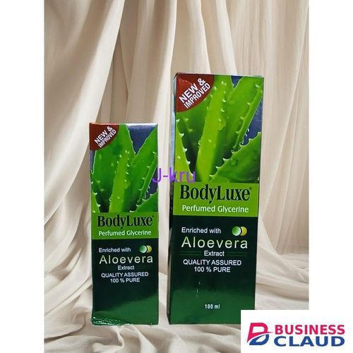 Body Luxe Perfumed Glycerine Enriched With Pure Aloe Vera