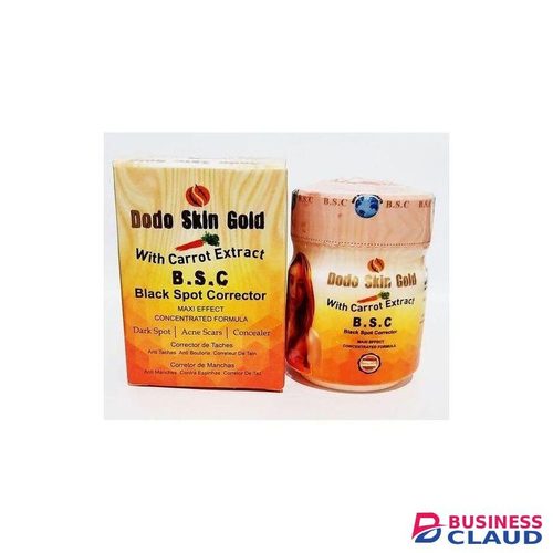 Dodo Skin Gold Black Spot Corrector 30ml