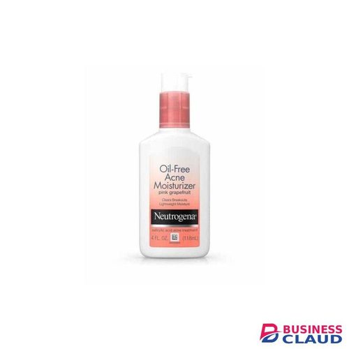 Neutrogena Oil-Free Acne Moisturizer Pink Grapefruit