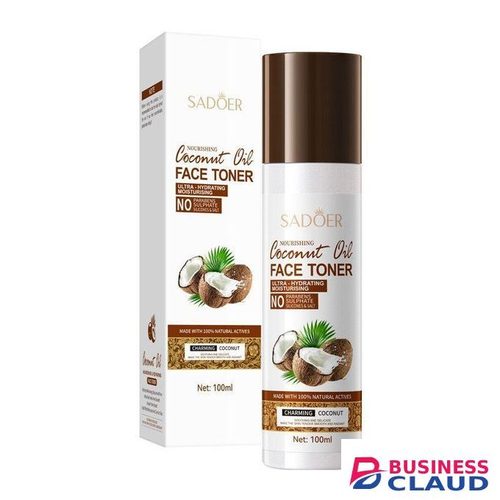 SADOER Coconut oil face lotion