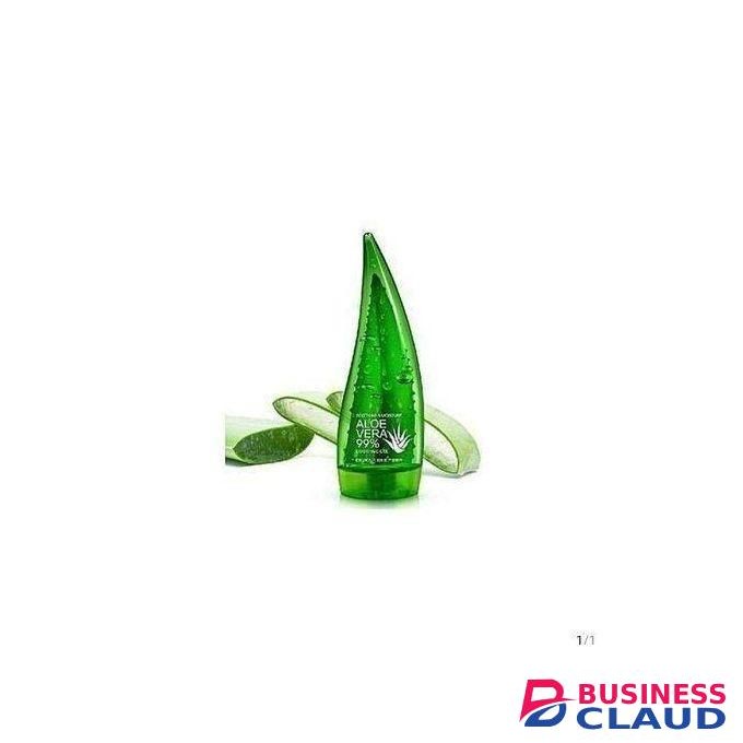 Fruit Of The Wokali Aloe Vera Soothing & Moisturising Gel