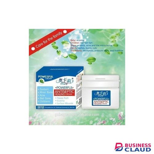O'Carly Healing Cream - Antiseptic For Rush Sunburn, Eczema, Acne Wounds