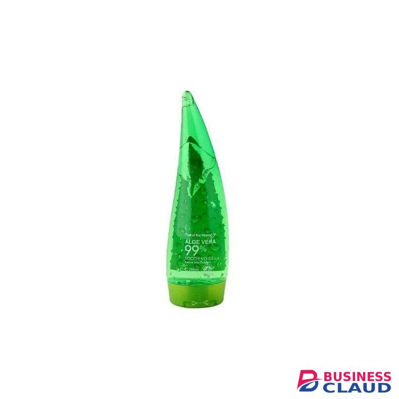 Fruit Of The Wokali Aloe Vera Soothing Gel 160ml