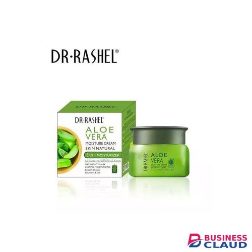 DR RASHEL Aloe vera 3in1 face cream