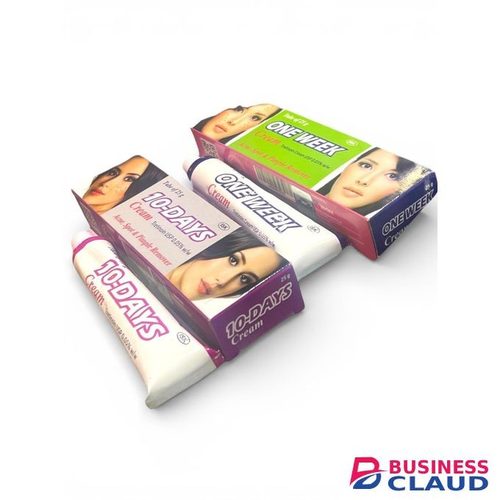 Tretinoin Cream USP 0.05% w/w Blemish Discoloration Acne Spots Pimple Remover (10 DAYS, ONE WEEK)
