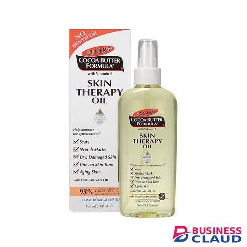 PALMER'S Cocoa Butter Skin Therapy Oil With Vitamin E- 150ml