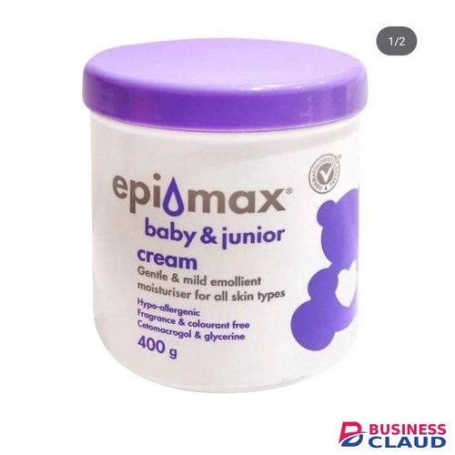 Epimax Baby and junior cream