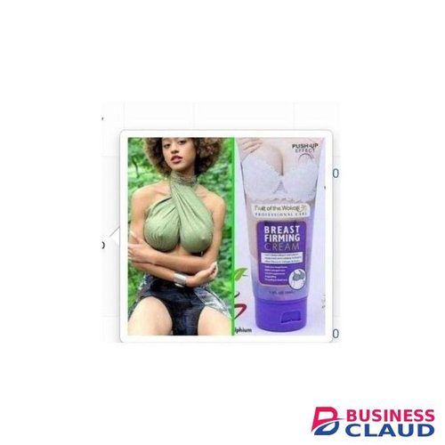 Fruit Of The Wokali Fruit Of Wokali Breast Firming Cream With Push-Up Effect,Very Effective150ml