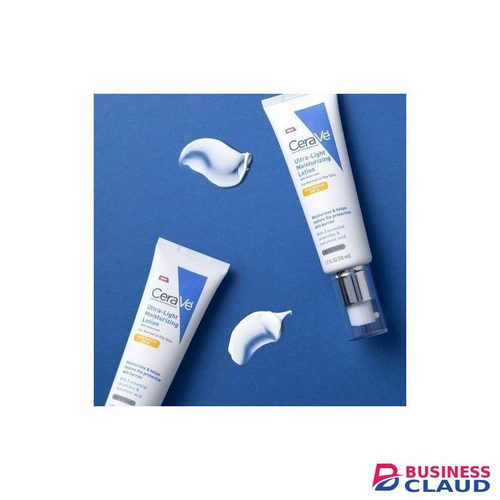 Ultra-Light Moisturizing Lotion Sunscreen SPF30-Normal,Oily Skin