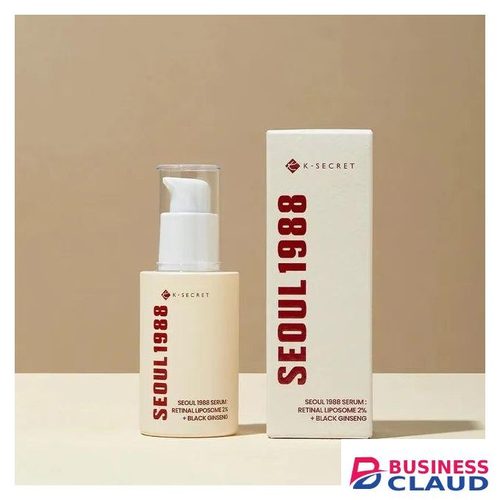 Seoul Secret SEOUL 1988 Serum: Retinal Liposome 2% + Black Gingeng