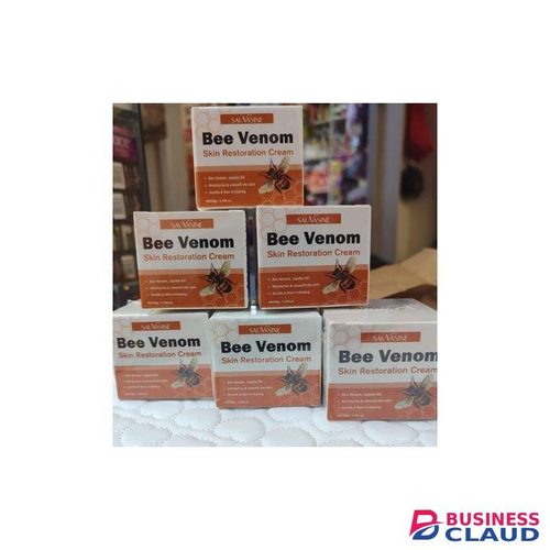 Sauvasine Bee Venom Cream – Restore, Moisturize & Smooth