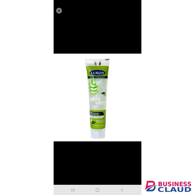 Luron Aloevera gel