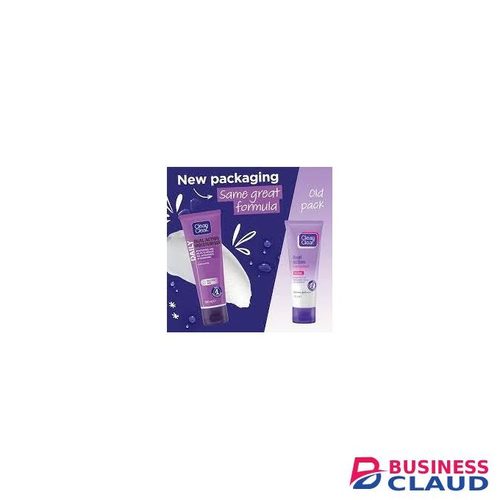Clean and clear Dual Action Oil Free Moisturizer