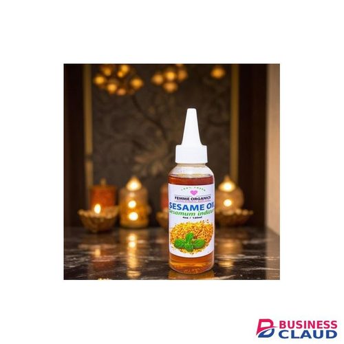 Femme Organics Sesame Oil