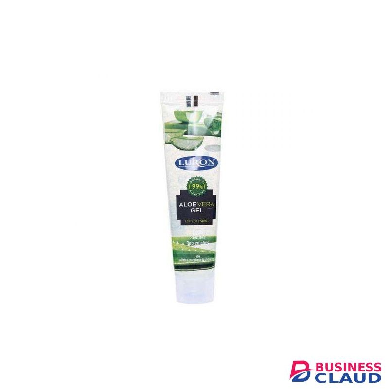 Luron Bio Active Organic aloe vera gel 50ml